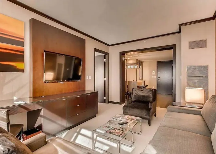 Perfect - Lux 1Br Suite At Vdara