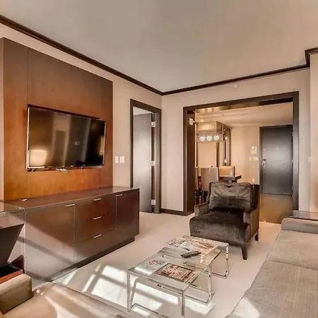Perfect - Lux 1Br Suite At Vdara Las Vegas Extérieur photo