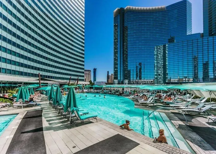 Perfect - Lux 1Br Suite At Vdara