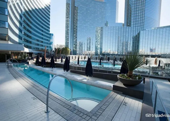 Perfect - Lux 1Br Suite At Vdara