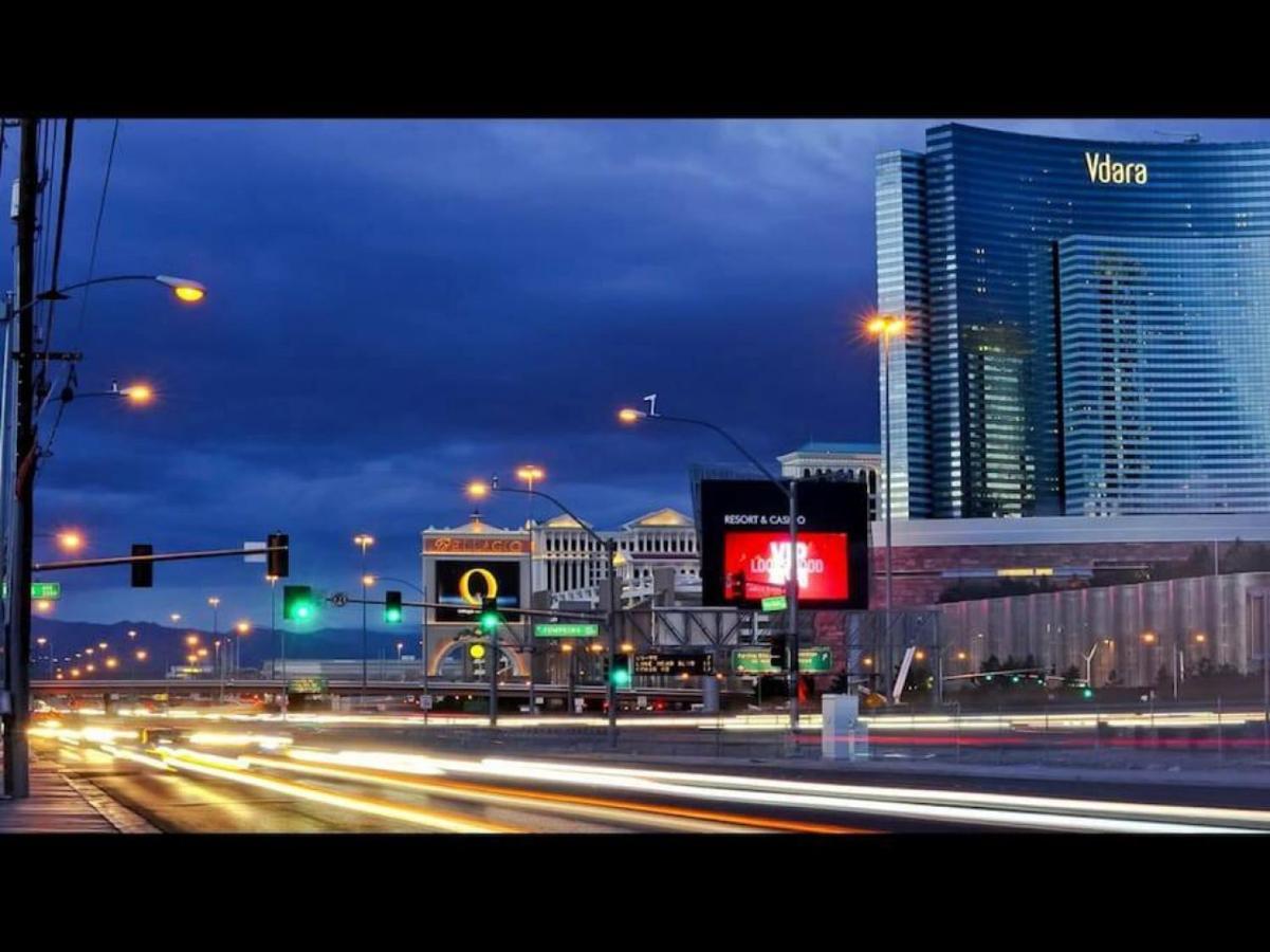 Perfect - Lux 1br At Vdara Appartement